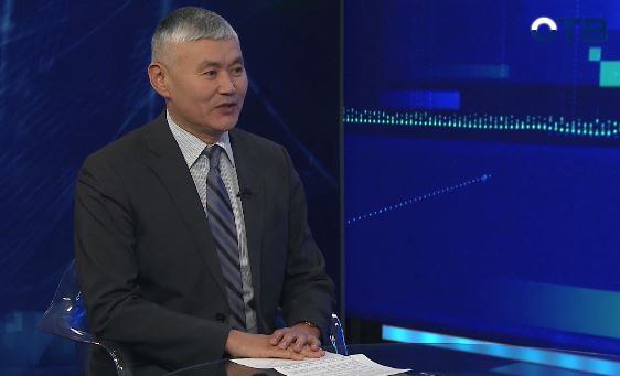 Интервью с Генконсулом Кыргызстана в Екатеринбурге Максатом Тентимишовым