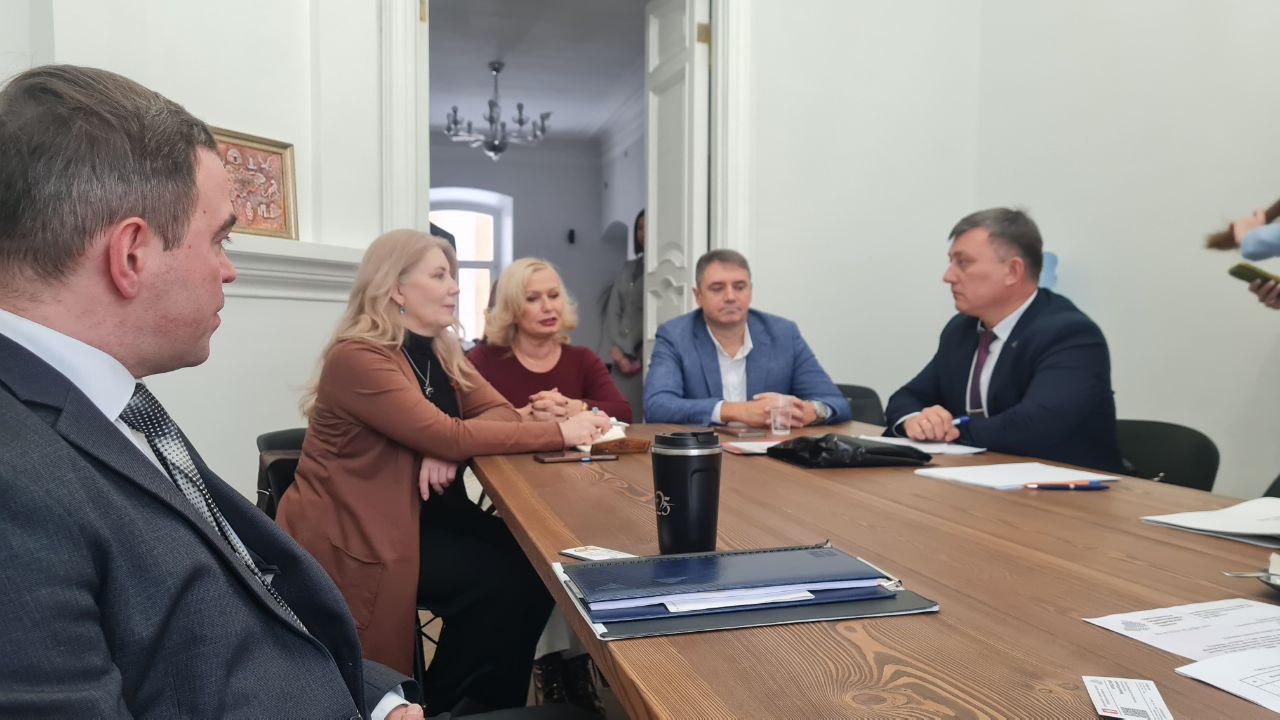 В Екатеринбурге состоялась рабочая встреча бизнеса с Генеральным консульством Социалистической Республики Вьетнам