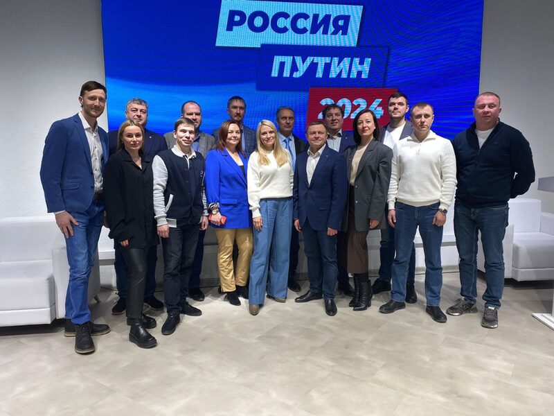 Президент ОПОРЫ РОССИИ провёл встречу с региональным отделением
