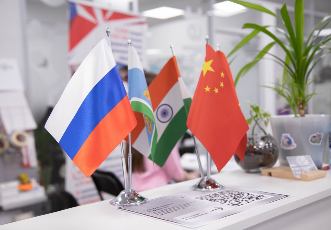 Председатель Комитета по международным связям «ОПОРЫ РОССИИ» принял участие в международной конференции по развитию сотрудничества со странами Азии